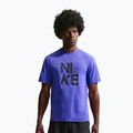 Pánské tréninkové tričko Nike Hyverse Dri-Fit Persian violet/black