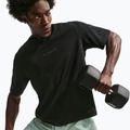 Pánské tréninkové tričko Nike Primary N.A.C. black/dark smoke grey 4