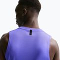 Pánské tréninkové tričko Nike Pro Training Dri-Fit persian violet/black 5