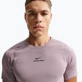 Pánské tréninkové tričko Nike Pro Training Dri-Fit light violet ore/black 5