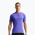 Pánské tréninkové tričko Nike Pro Training Dri-Fit persian violet/black
