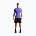 Pánské tréninkové tričko Nike Pro Training Dri-Fit persian violet/black 2