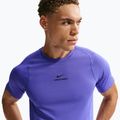 Pánské tréninkové tričko Nike Pro Training Dri-Fit persian violet/black 4