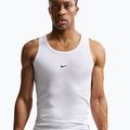 Pánské tréninkové tričko Nike N.A.C. TT white/black 4