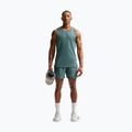 Pánské šortky Nike Pro Training Dri-Fit 6" mineral slate/green strike 2