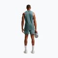 Pánské šortky Nike Pro Training Dri-Fit 6" mineral slate/green strike 3