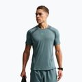 Pánské tréninkové tričko Nike Pro Training Dri-Fit mineral slate/faded spruce/green strike