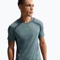 Pánské tréninkové tričko Nike Pro Training Dri-Fit mineral slate/faded spruce/green strike 5