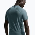 Pánské tréninkové tričko Nike Pro Training Dri-Fit mineral slate/green strike 5