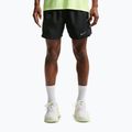 Pánské běžecké šortky Nike Miler Dri-Fit 2in1 5" black/black