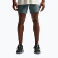 Pánské běžecké šortky Nike Stride Dri-Fit 2in1 7" mineral slate