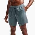 Pánské běžecké šortky Nike Stride Dri-Fit 2in1 7" mineral slate 5
