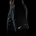 Pánské běžecké šortky Nike Stride Dri-Fit 2in1 7" mineral slate 7