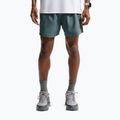 Pánské běžecké šortky Nike Miler Dri-Fit 2in1 5" mineral slate