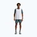Pánské běžecké šortky Nike Miler Dri-Fit 2in1 5" mineral slate 2