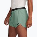 Pánské běžecké šortky Nike AeroSwift Dri-Fit ADV 4" steam/black 3