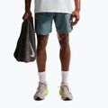 Pánské běžecké šortky Nike Miler Dri-Fit Brief Lined7" mineral slate