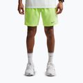 Pánské běžecké šortky Nike Miler Dri-Fit Brief Lined7" volt ice/barely volt