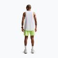 Pánské běžecké šortky Nike Miler Dri-Fit Brief Lined7" volt ice/barely volt 3