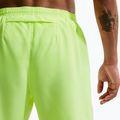 Pánské běžecké šortky Nike Miler Dri-Fit Brief Lined7" volt ice/barely volt 5