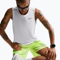 Pánské běžecké tričko Nike Miler Dri-Fit white 4
