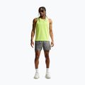 Pánské běžecké šortky Nike Miler Dri-Fit 2in1 5" smoke grey/smoke grey 2