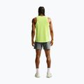Pánské běžecké šortky Nike Miler Dri-Fit 2in1 5" smoke grey/smoke grey 3