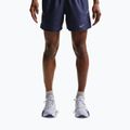 Pánské běžecké šortky Nike Miler Dri-Fit 2in1 5" midnight navy 4