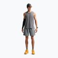 Pánské běžecké šortky Nike Miler Dri-Fit Brief Lined7" smoke grey/smoke grey 2