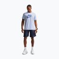 Pánské běžecké šortky Nike Miler Dri-Fit 9" midnight navy 2