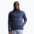 Pánská běžecká bunda Nike Miler Repel UV midnight navy