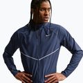 Pánská běžecká bunda Nike Miler Repel UV midnight navy 4