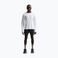 Pánské běžecké tričko Longsleeve Nike Miler Dri-Fit UV white 2