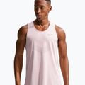 Pánské běžecké tričko Nike Stride Dri-Fit ADV silt red 5