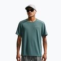 Pánské běžecké tričko Nike Miler Dri-Fit UV mineral slate