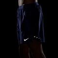 Pánské běžecké šortky Nike Stride Dri-Fit Brief-Lined 7" lapis 7