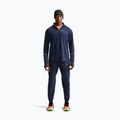 Pánská běžecká mikina Nike Miler Dri-Fit UV 1/2 Zip midnight navy 2