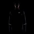 Pánská běžecká mikina Nike Miler Dri-Fit UV 1/2 Zip midnight navy 7