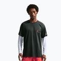 Pánské běžecké tričko Nike Stride Dri-Fit ADV black spruce