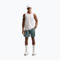 Pánské běžecké šortky Nike Miler Dri-Fit 2in1 7" mineral slate 2