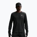 Pánské běžecké tričko Longsleeve Nike Miler Dri-Fit UV black