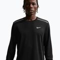 Pánské běžecké tričko Longsleeve Nike Miler Dri-Fit UV black 4