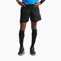 Pánské šortky Nike Miler Dri-Fit Brief Lined 5" black/black