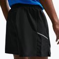 Pánské šortky Nike Miler Dri-Fit Brief Lined 5" black/black 6