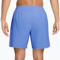 Pánské běžecké šortky Nike Miler Dri-Fit Brief Lined7" royal pulse/sapphire 2