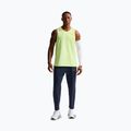 Pánské běžecké kalhoty Nike Miler Dri-Fit Knit midnight navy 2