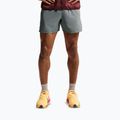 Pánské šortky Nike Miler Dri-Fit Brief Lined 5" smoke grey/smoke grey