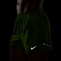 Pánské šortky Nike Stride Dri-Fit s podšívkou 5" volt ice 7