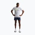 Pánské šortky Nike Miler Dri-Fit Brief Lined 5" midnight navy 2