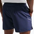 Pánské šortky Nike Miler Dri-Fit Brief Lined 5" midnight navy 6